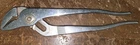 Vintage Craftsman Groove Joint Pliers Wf 45382 Made Usa Used. Price: $16.99.