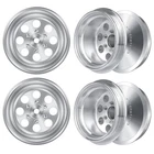 1.3' Rims Aluminum Deep Dish Wheels Negative Offset 12.5MM For 1/18 Tra New. Price: $41.89.