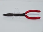 New! Snap-on Tools Usa Red Soft Comfort Grip 8" Duck Bill Pliers 61CF. Price: $69.95.