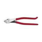 Klein Tools D248-9ST Diagonal Cutting Pliers, Made Usa, 9-INCH, Red New. Price: $47.63.