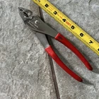 Vintage Double Bite =craftsman= Wf 45373 Usa- 8" Slip Joint Pliers Used. Price: $11.00.