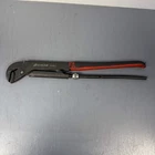 Snap-on PWZ2 17" Adjustable Locking Plier Wrench Tool Only Used. Price: $74.99.
