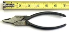 Vintage Utica S.p.a.c. Cutting Pliers BX100 Used. Price: $18.50.