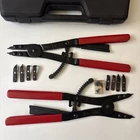 Matco Tools MST4513 Heavy Duty Snap-ring Pliers Set Internal & External W/ Case Used. Price: $184.99.