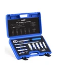 Orion Motor Tech 10PC 3/8 Inch Drive Spark Plug Socket Set With 72 Tooth Clic... New. Price: $67.25.