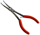 Matco Tools PMO06PA Orange Handle Miniature Curved Tip Needle Nose Pliers Used. Price: $21.99.