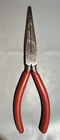 Vintage Snap-on Professional Tools Gripping 8IN. Needle Nose Pliers Used. Price: $28.99.