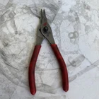 Snap SRPCR7000 Quick Disconnect Ring Pliers 7-7/16" Red Used. Price: $40.00.