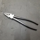 Vintage Utica 1000-8 Linemans Pliers Combination Side Wire Cutter Used. Price: $19.98.