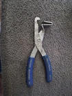 Blue Point YA3510 J-nut Pliers Used. Price: $39.99.