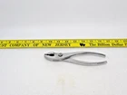 Vintage Craftsman BF-45378 Slip Joint 7" Pliers Made Japan Used. Price: $21.99.
