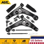 Control Arm Ball Joint Sway End Link Tie Rod Boot Bellows Clamp 10PCS For Lancer New. Price: $73.99.