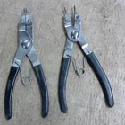 Blackhawk Tool PT-1264 PT-1265 Heavy Duty Internal/external Snap Ring Pliers Used. Price: $21.00.