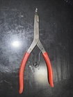 Mac Tools P21A 90 Tip Lock Ring Pliers Made Usa W/ Red Grip Handles Used. Price: $59.99.