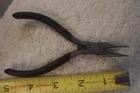 3/4" Craftsman 4518 Spring Loaded Long Needle Nose Pliers Cutter Tool Vtg Used. Price: $17.09.