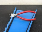 #BO516 Snap Tools 6" Diagonal Cutters 86ACP Made Usa Clean Red Wire Used. Price: $29.95.