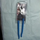 New Channel Lock #440 12 In. Straight Jaw Tongue & Groove Plier Nip Made Us. Price: $17.00.