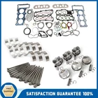Engine Pistons Gaskets Rebuild Kitfor Vw Touareg Audi A5 A6 A8 S4 S5 Q7 3.0 Tsi New. Price: $339.00.