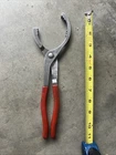 Mac Tools OF240 Oil Filter Wrench Pliers Used. Price: $35.00.