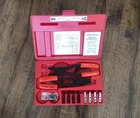 New Blue Point PR-50A Heavy Duty Replaceable Tip Plier Set Usa Made Free Ship. Price: $220.00.