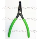 New Vim Tools SRB7E 7" Bent Snap Ring Plier External 85. Price: $38.99.