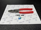 Snap-on Tools Usa New Style Red 8" Universal Hose Clamp Pliers HCP48BCF. Price: $99.95.