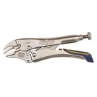 Vise-grip IRHT82581 Gray Alloy Steel Cushion Locking Plier In. New. Price: $24.59.