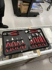 Mac Tools Plier Set 10 Piece In Case 235713 Used. Price: $160.00.
