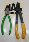 48- Mac Tools Snap Ring Pliers And Diagonal Cutting Used. Price: $30.70.