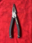 Husky 881360 Long Nose Pliers 8" Cushioned Grip (TB2.3) Used. Price: $12.00.