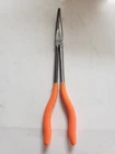 Matco Tools PN111M Xl Needle Nose Pliers 45 Degree- Orange New. Price: $54.99.