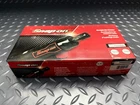 Snap-on Tools Power Blue 1/4" Air Straight Die Grinder PTGR200MB New. Price: $349.00.