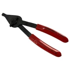Cornwell ML-120290R Snap Ring Pliers Reversible 5.5" Red Usa-made Good Condition Used. Price: $21.14.