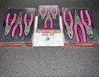 Snap-on Tools Limited Electric Pink Pliers Set PL347ACFEP PL346ACFEP PL344BCFEP New. Price: $999.95.