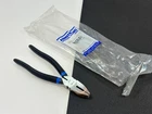 Armstrong Tools Usa (nos) Linesman Pliers, Black/blue Texturized Grip 67-065 New. Price: $39.99.