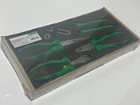 New Stahlwille Germany 4PC Pliers In Foam Flat-nose Waterpump Wire Cutter. Price: $199.99.