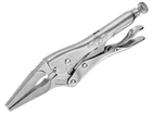 Irwin Vise-grip Long Nose Locking Pliers 225MM (9IN) VIS9LNC New. Price: $63.42.