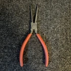Snap-on E701 6.5" Red Handle Needle Point Spring #1 Used. Price: $30.50.