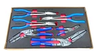 New Blue-point By Snap-on 6-PIECE Hose Clamp Pliers Foam Set BPHC600F. Price: $299.99.