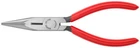 Knipex 25 01 160 Sba, 1/4" Long Nose Pliers With Cutter New. Price: $37.10.