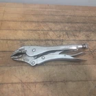 Mac Tools Chrome Curved Jaw Locking Pliers LP-CJ10 Used. Price: $19.99.