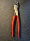 Mac Tools TCT112P Insulated/non-insulated Wire Cutter And Crimper Terminal Used. Price: $38.00.