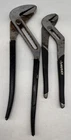 Vintage Tool Lot 16 & 12 Pair Of Joint Pliers Adjustable Tongue Groove Used. Price: $19.99.