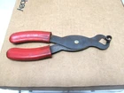 Blue Point YA9457-2 Fuel Line Hose Clamp Pliers (r) Used. Price: $25.00.