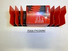 Snap-on Tools Usa New Orange 10" Anti-slip Plier Organizer Tray Rack KAPL10OR. Price: $42.48.