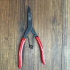 Mac Tools Usa P22A Straight Tip Lock Ring Pliers - Red Grip Nice! Used. Price: $35.00.