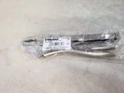 Steelman Curved Jaw 10-INCH Long Locking Pliers, 301889, Stainless Open. Price: $16.95.