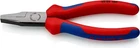 Knipex Tools Flat Nose Pliers, Multi-component (2002160) New. Price: $37.23.