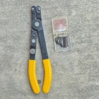 Proto Usa Heavy Duty Snap Ring Pliers Yellow Handles With Replacement Tips Box Used. Price: $34.99.