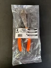 Matco PHDD7M 7" Heavy Duty Diagonal Cutting Pliers Wire Cutters Orange Handle New. Price: $44.99.